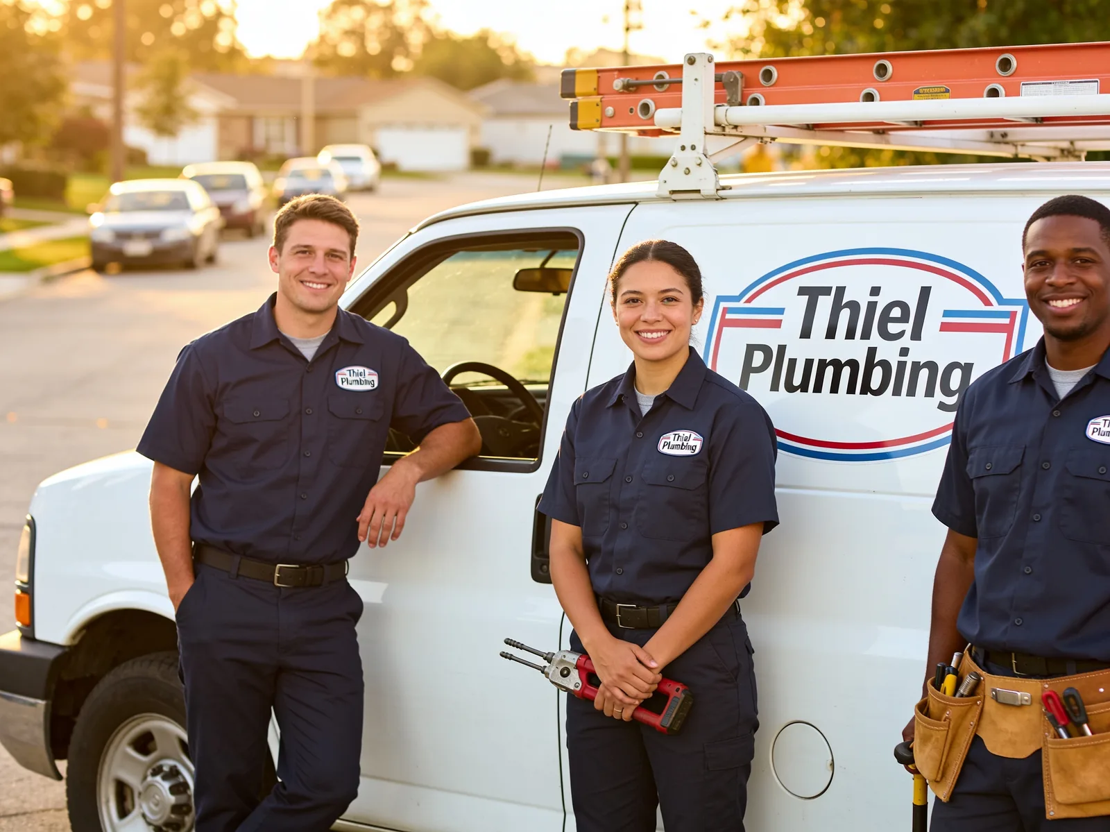 Plumber company in Hebron, NE